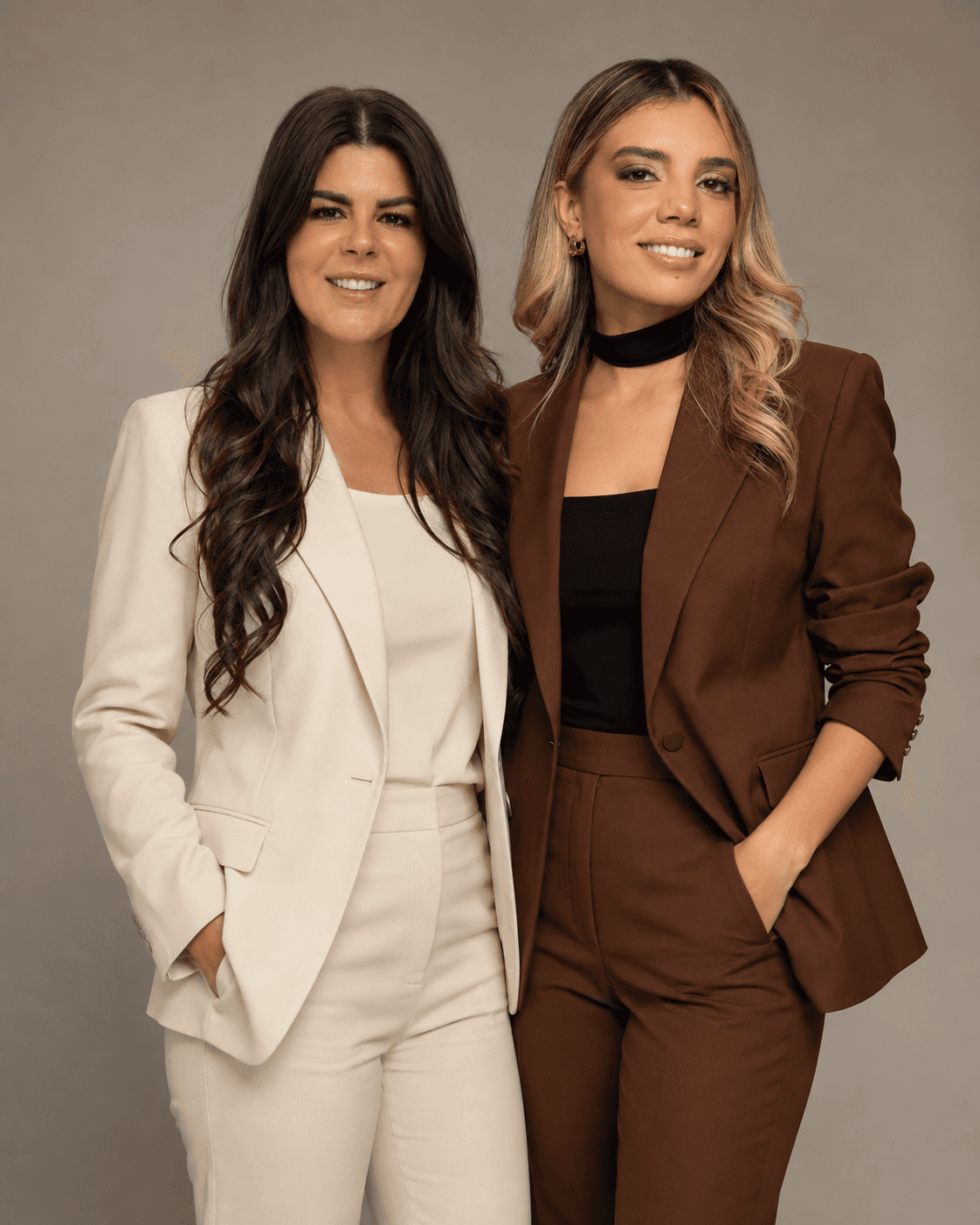 Gabriela Prado e Tay Arruda, idealizadoras do Código 12:2